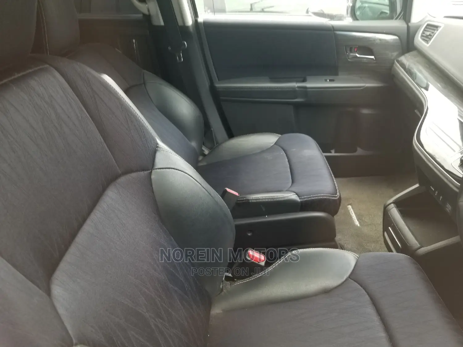 Honda Odyssey 2.4 Absolute 2WD 2015 Blue