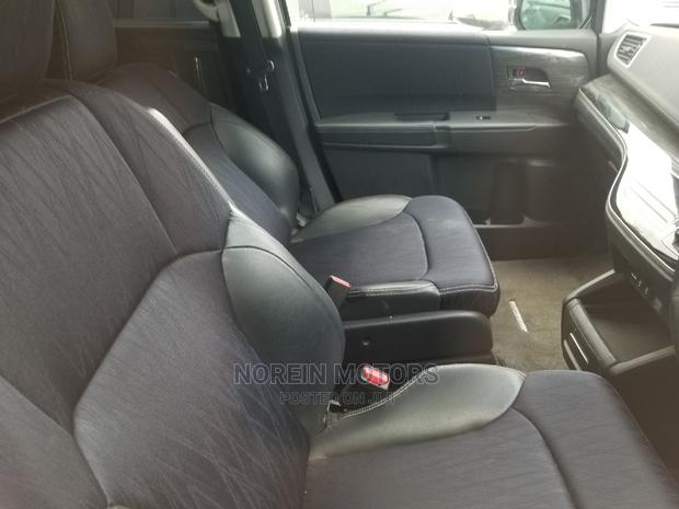 Honda Odyssey 2.4 Absolute 2WD 2015 Blue - thumbnail 5
