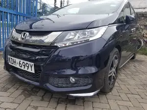 Honda Odyssey 2.4 Absolute 2WD 2015 Blue