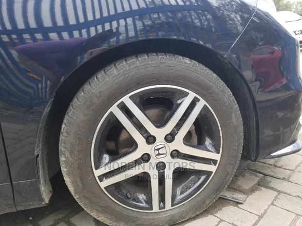 Honda Odyssey 2.4 Absolute 2WD 2015 Blue - thumbnail 11