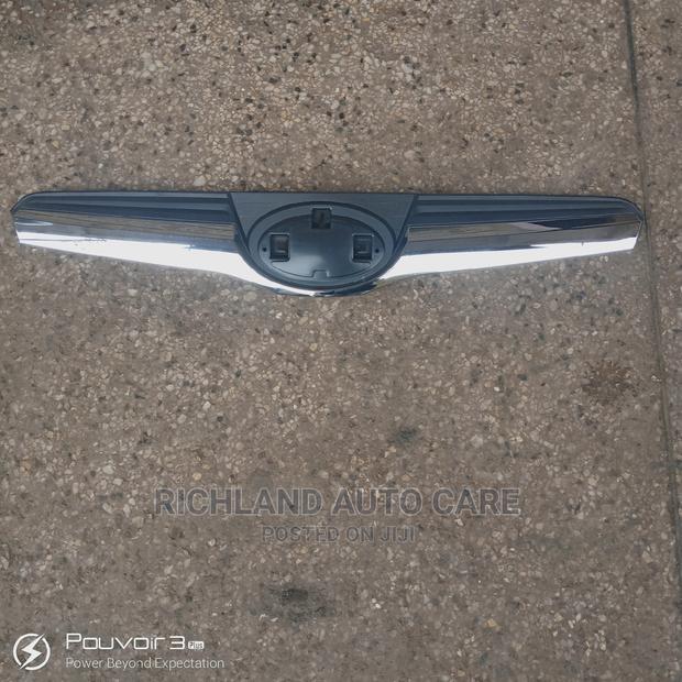 Grille Chrome Subaru Forester Sj5 - thumbnail 4