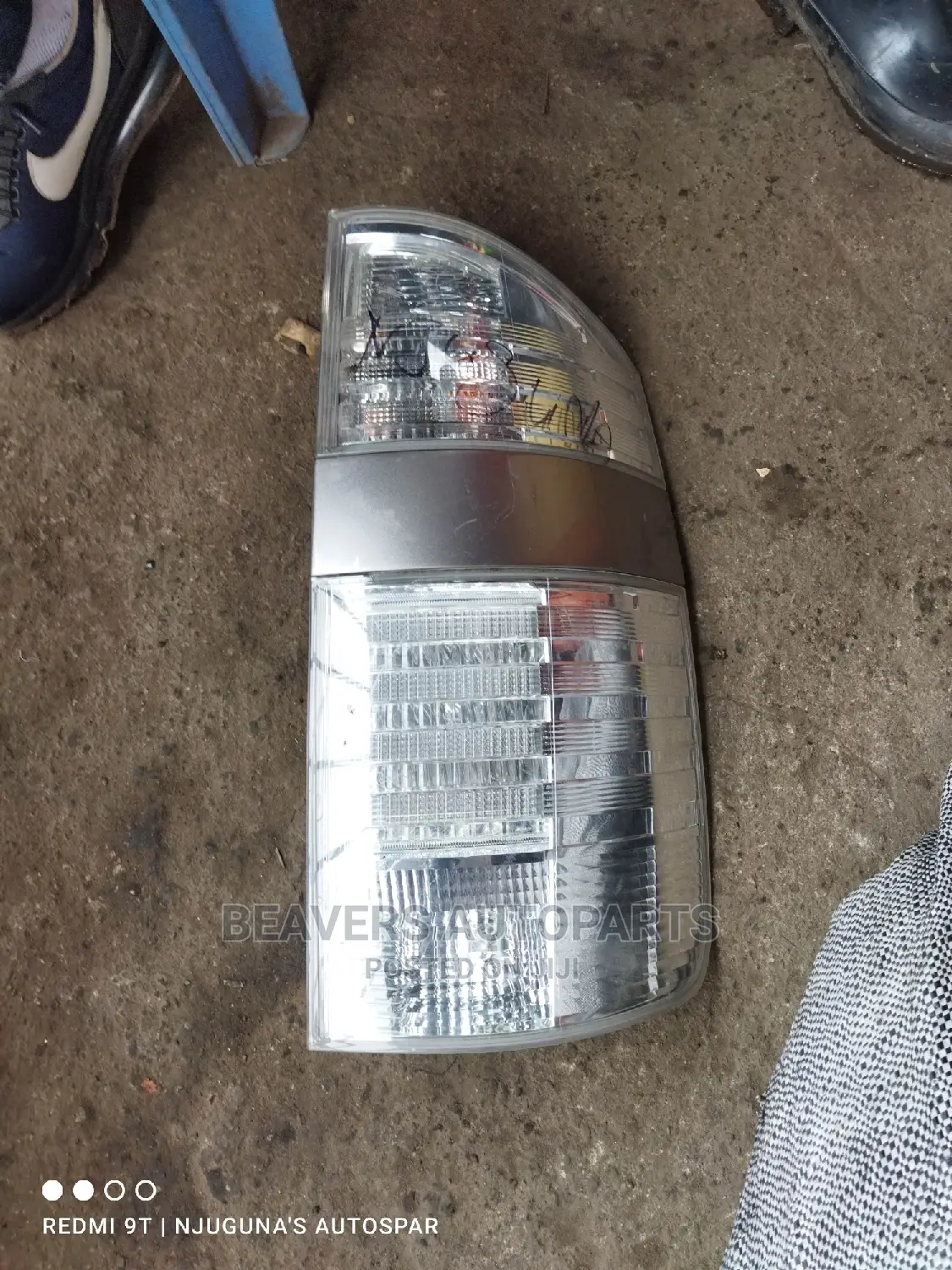 Voxy 2005 Backlight