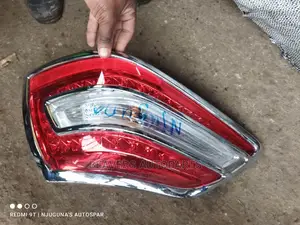 Nissan Teana Backlight