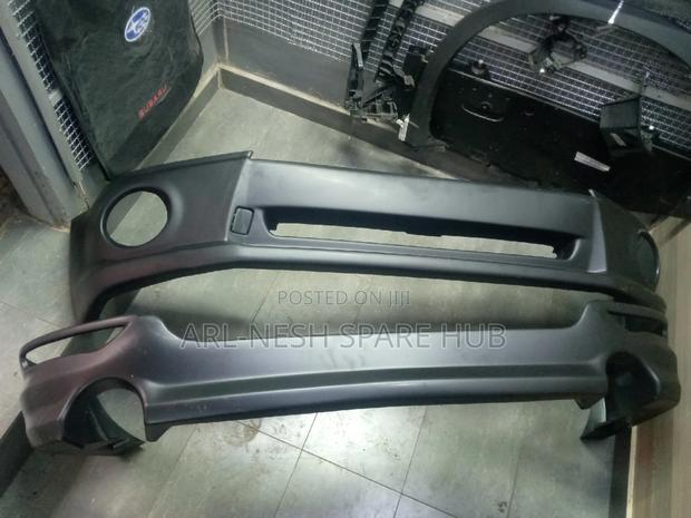 Forester SH Full Body Kit - main view