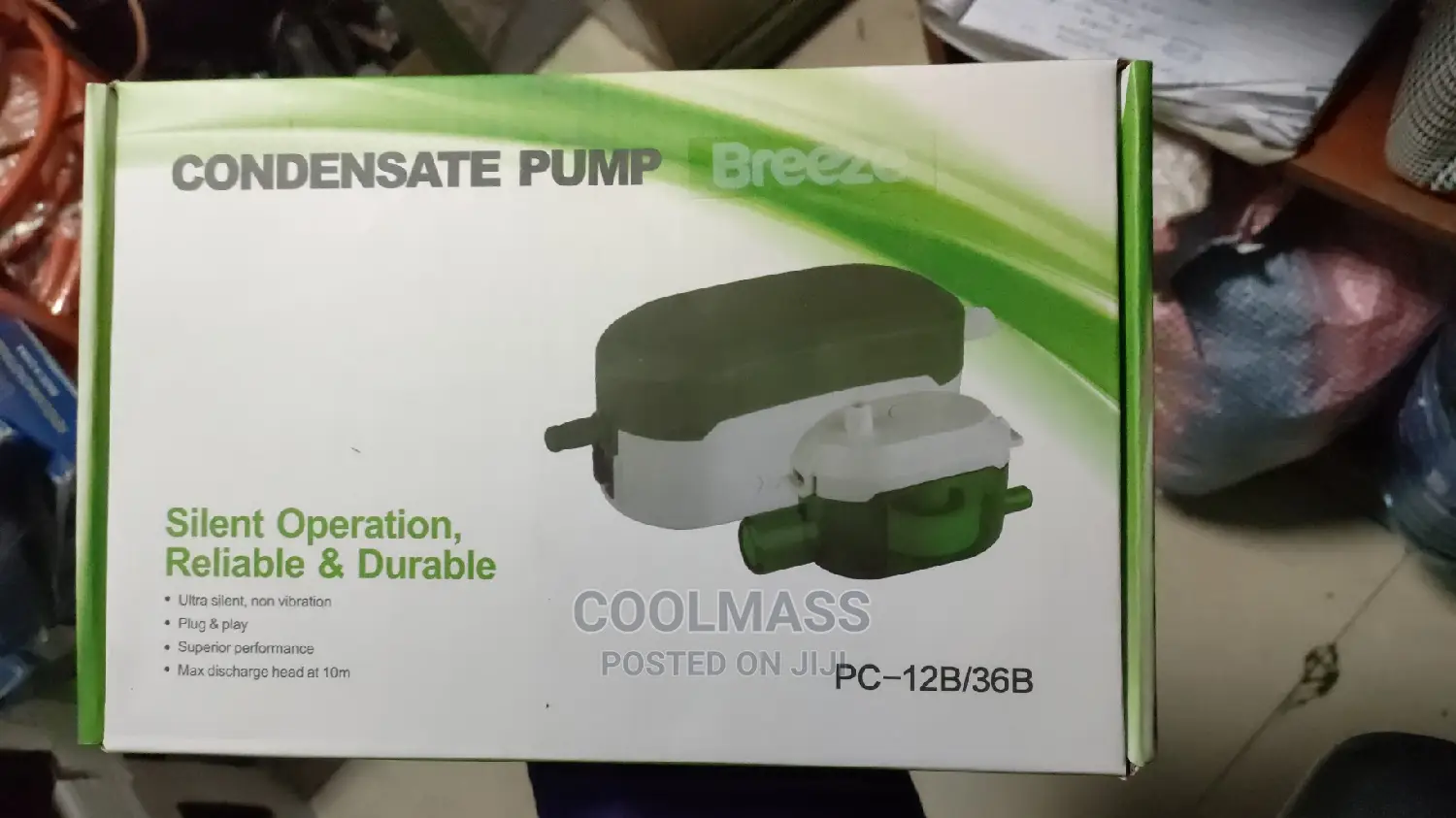 Ac Drain Pump