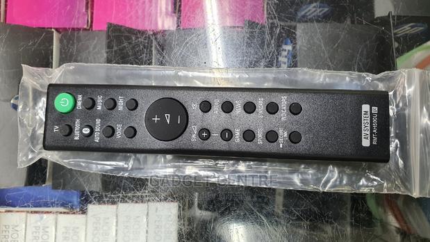 Sony Sound Bar Remotes - thumbnail 2