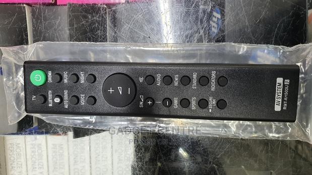 Sony Sound Bar Remotes - thumbnail 3