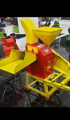 Chaff Cutting Machine