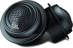 Black Jbl Tutors Speakers Available