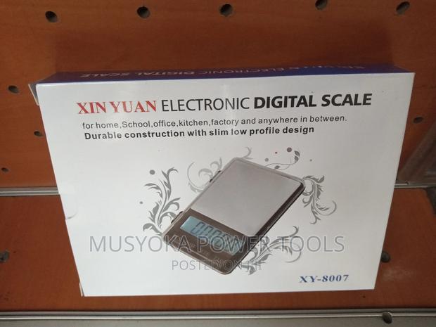 Pocket Digital Scale - thumbnail 2