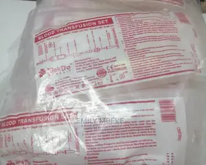 Blood Transfusion Set