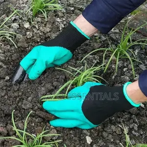 Garden Gloves, Gardening Gloves With Claws
