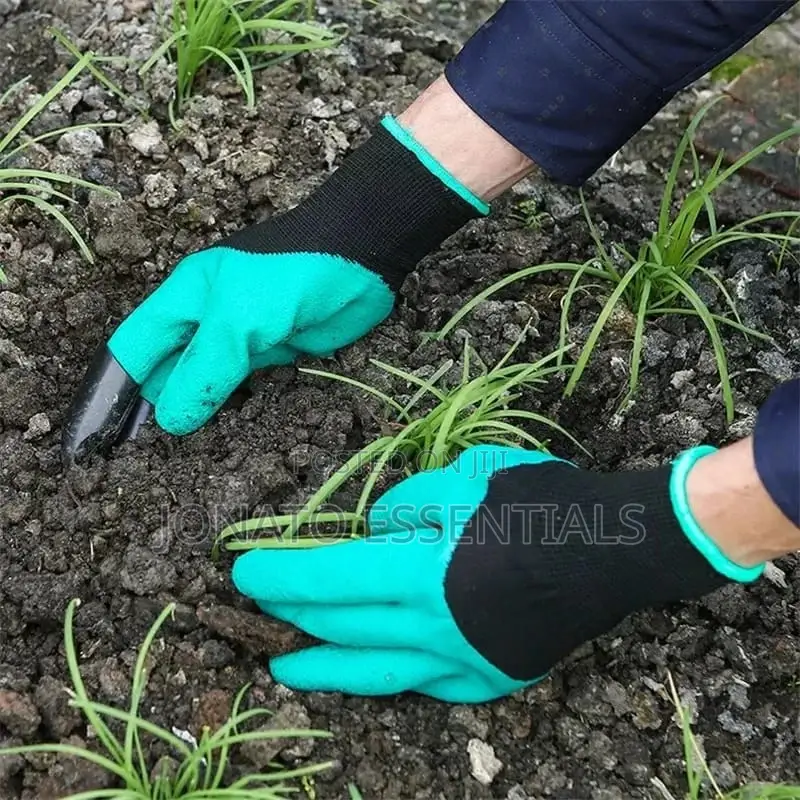 Garden Gloves, Gardening Gloves With Claws