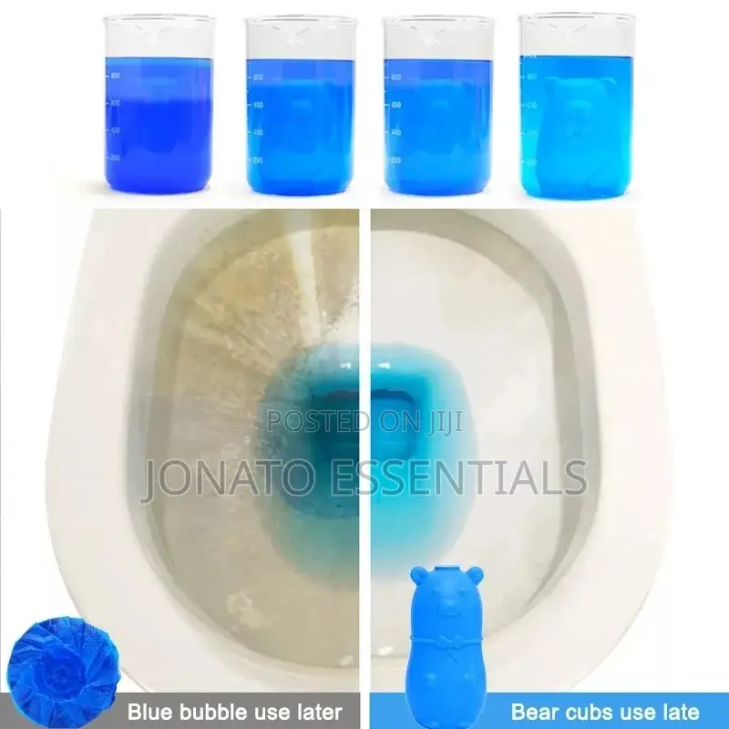 Toilet Bowl Cleaner And Deodorant