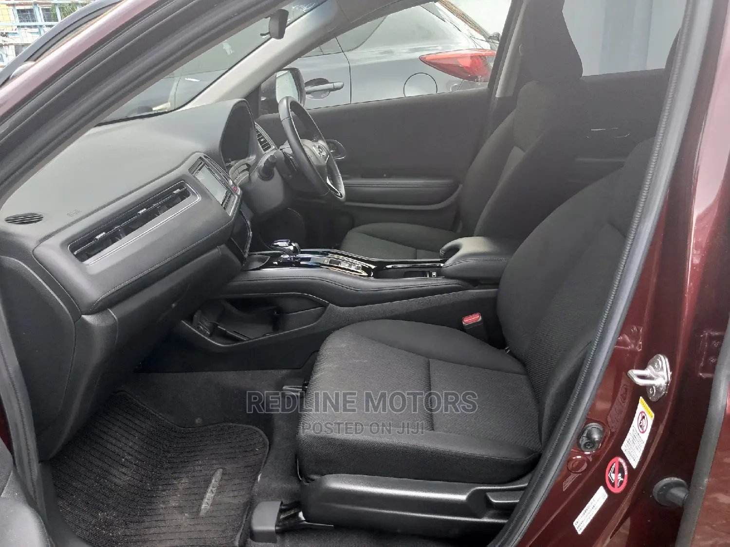 Honda Vezel 2016 Purple