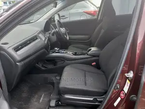 Honda Vezel 2016 Purple
