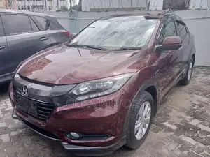 Honda Vezel 2016 Purple