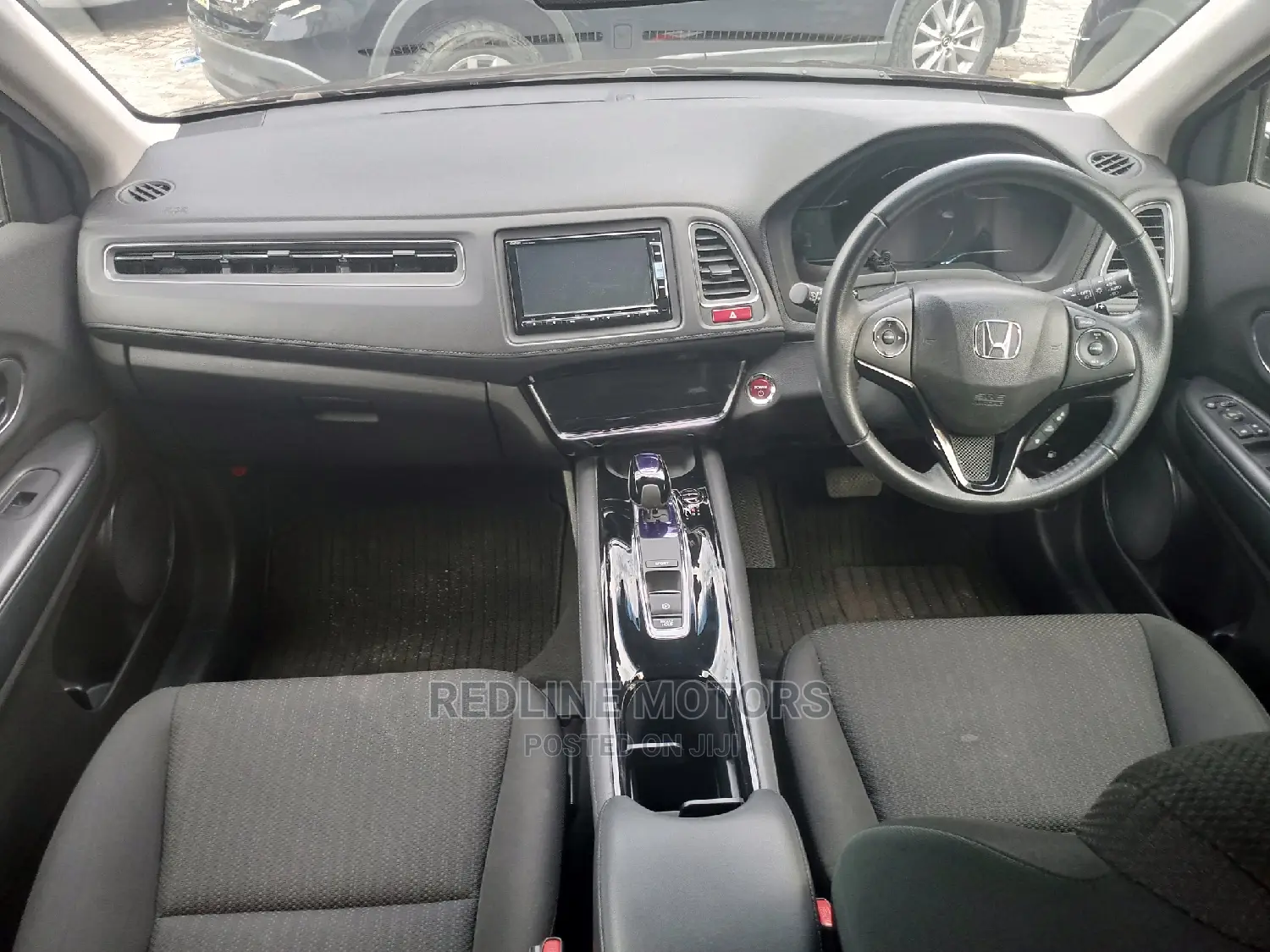 Honda Vezel 2016 Purple