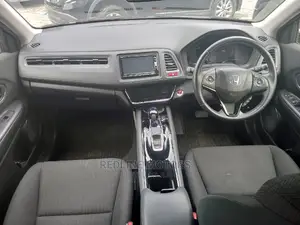 Honda Vezel 2016 Purple