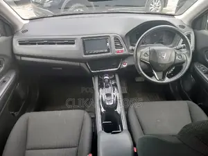 Honda Vezel 2016 Purple