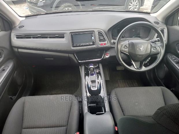 Honda Vezel 2016 Purple - thumbnail 4
