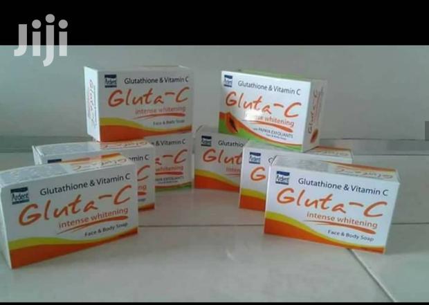 royale glutathione soap Royale Beauty L Gluta Power Light Floral Skin Whitening Unisex Toilet Soap in Bangalore at best price by Tamaz Global Trading Co
