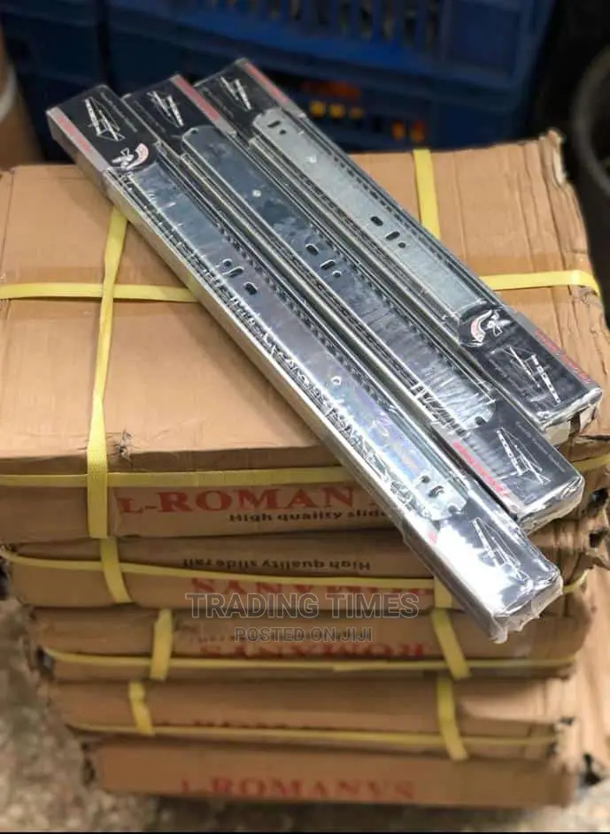 Drawer Runners (12")