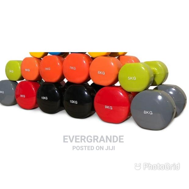 Original Aerobic Dumbbell 1 Kg to 5 Kg Per 599 - main view