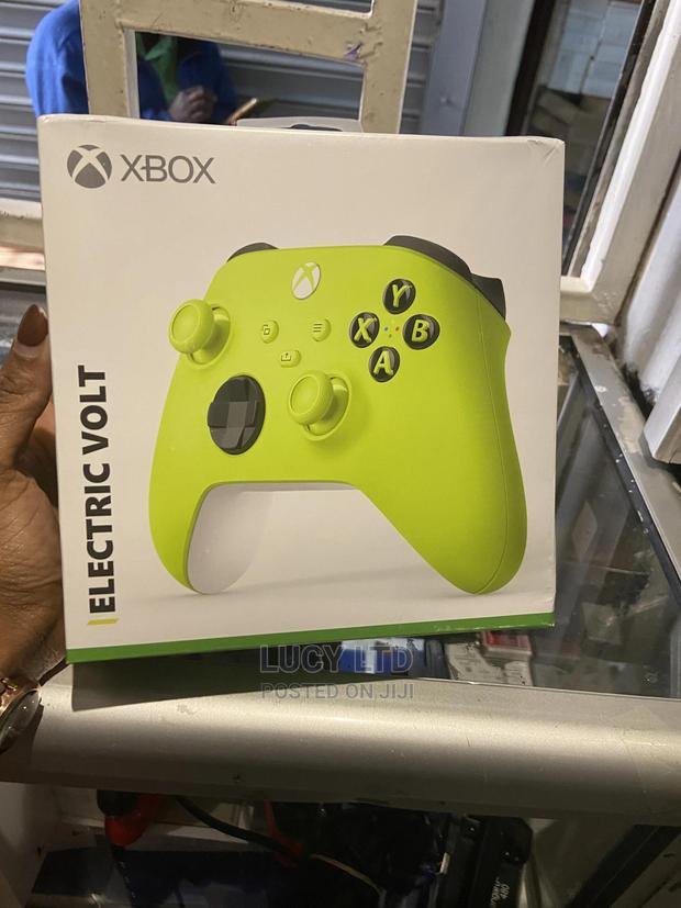 Gaming Pad for Xbox X - main view