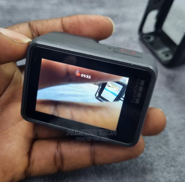 Gopro HERO7 Black With 128GB Micro SD Card - thumbnail 4