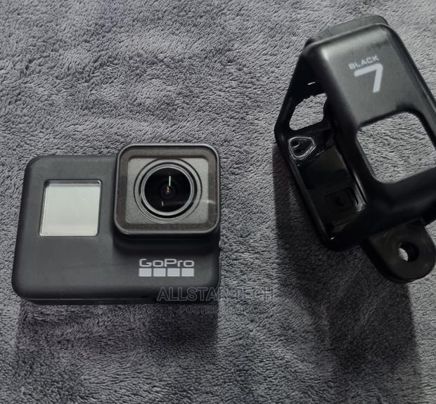 Gopro HERO7 Black With 128GB Micro SD Card - main view