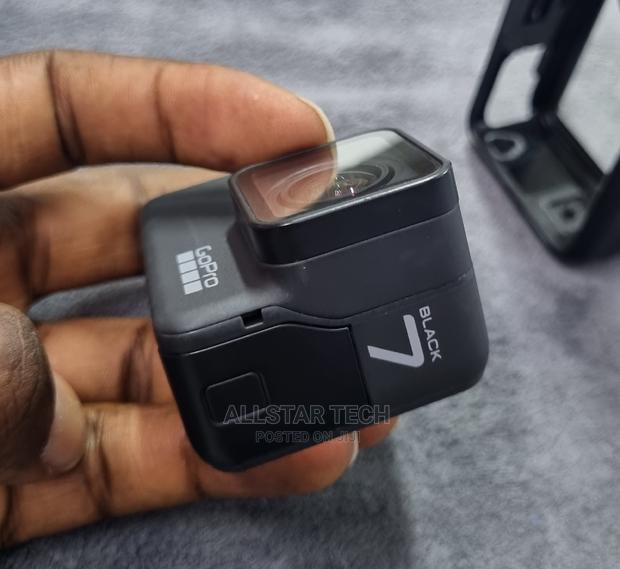 Gopro HERO7 Black With 128GB Micro SD Card - thumbnail 5