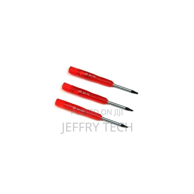 Torx 4/5/6 Screwdriver Set - main view