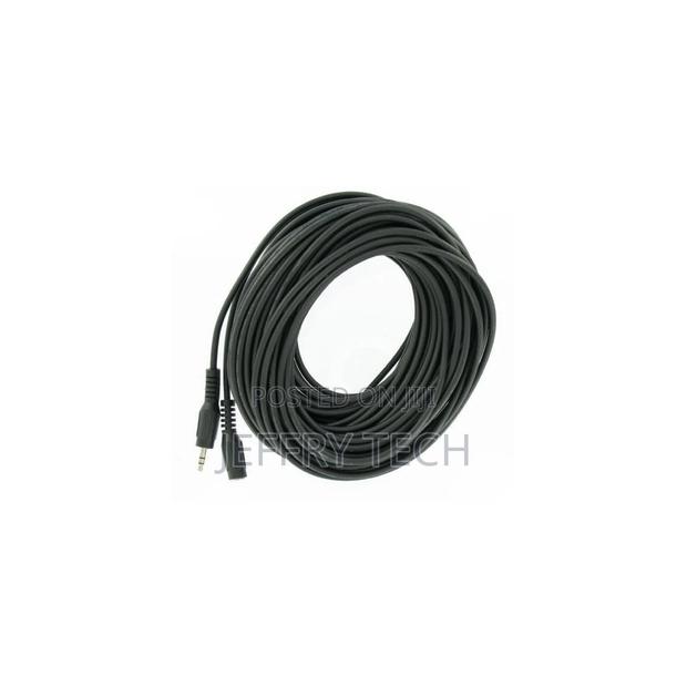 5 Metres Audio Jack 3.5mm Extension