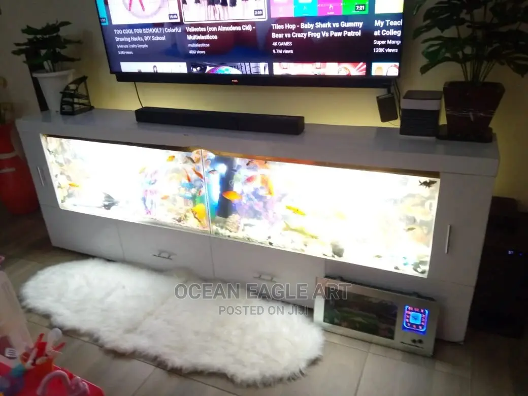 Ocean Eagle Aquariums