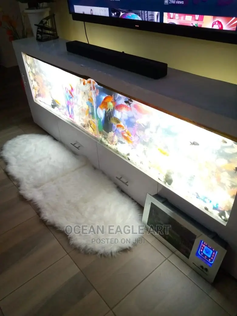 Ocean Eagle Aquariums