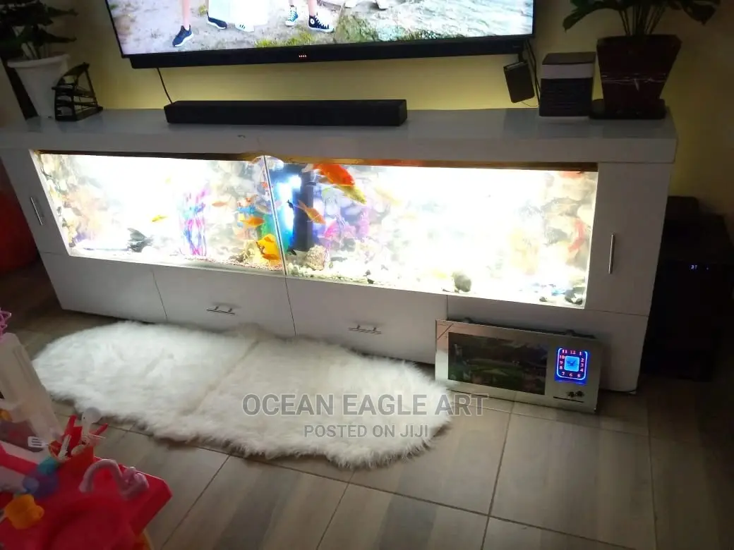 Ocean Eagle Aquariums