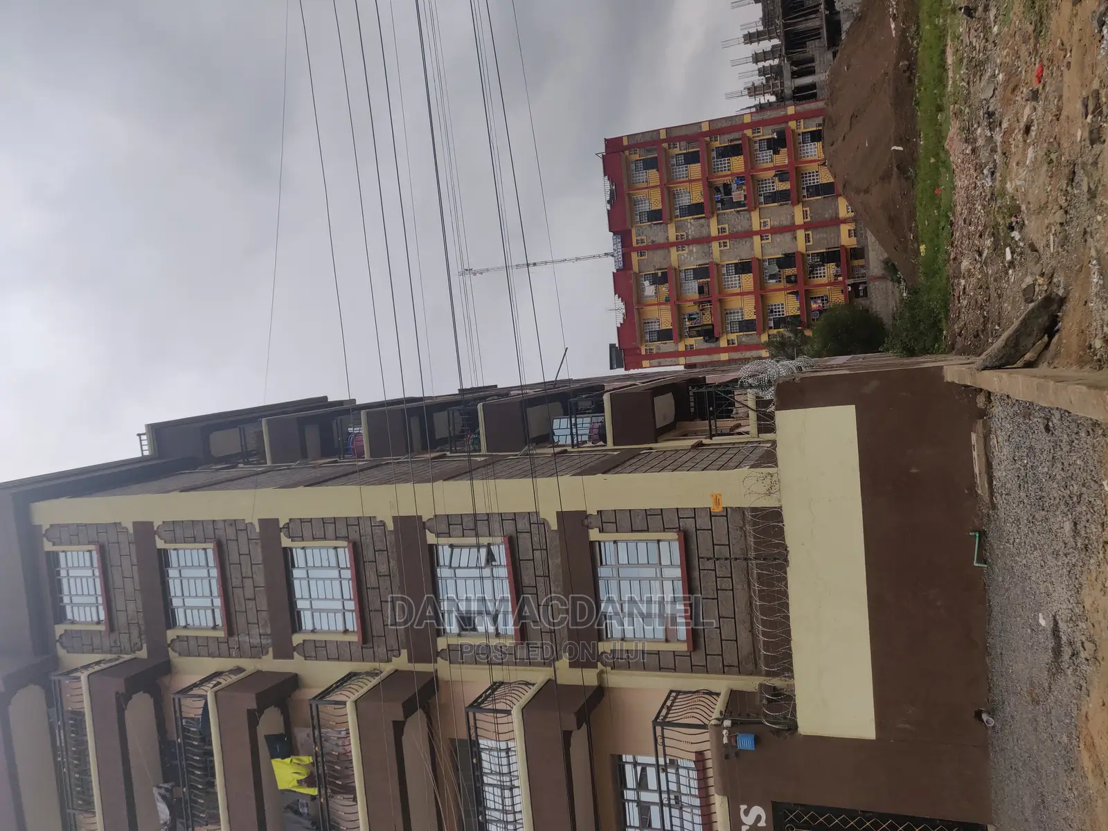 Commercial Plot 50 by 100 Behind Rainbow Ruiru Resort