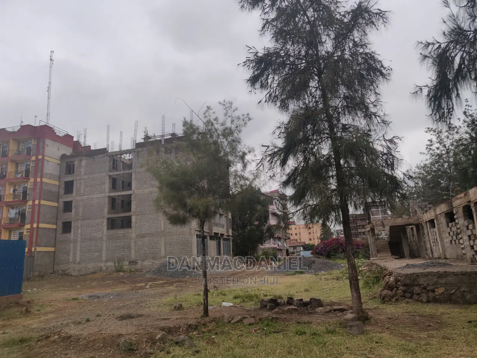 Commercial Plot 50 by 100 Behind Rainbow Ruiru Resort
