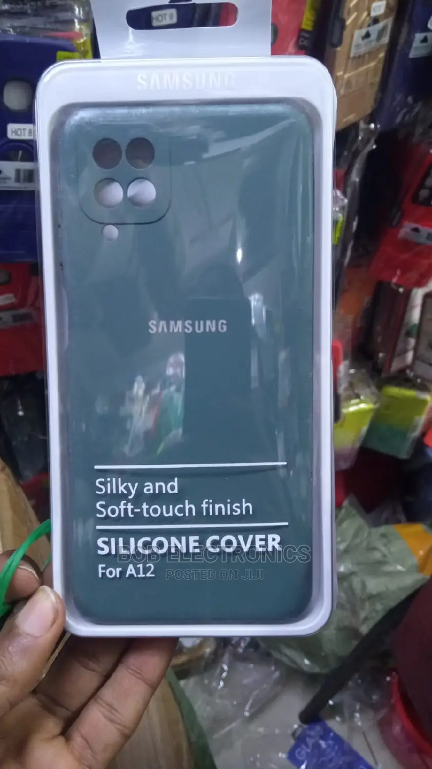 iPhone Back Covers