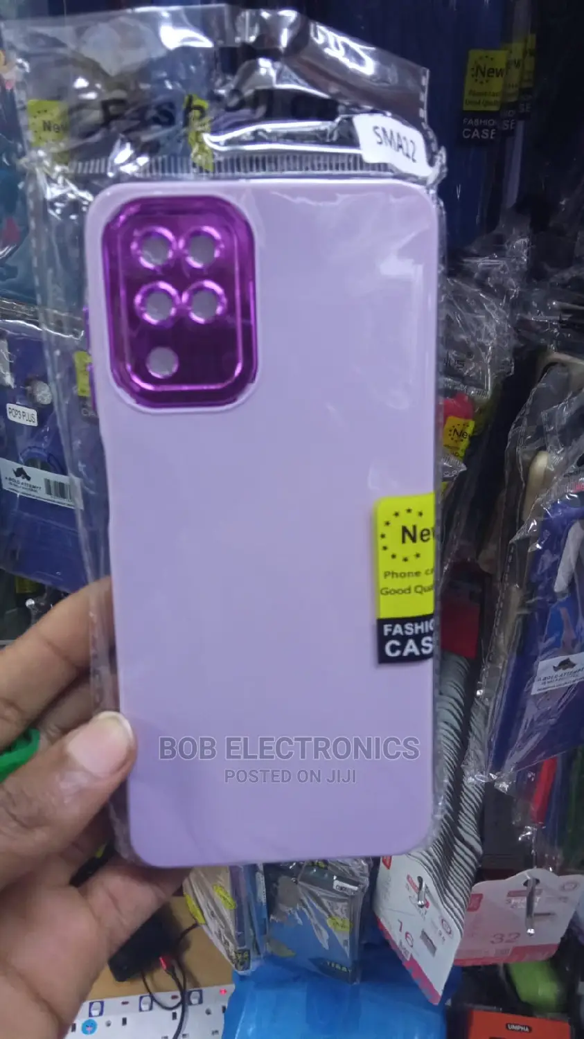 iPhone Back Case (Quality Covers)