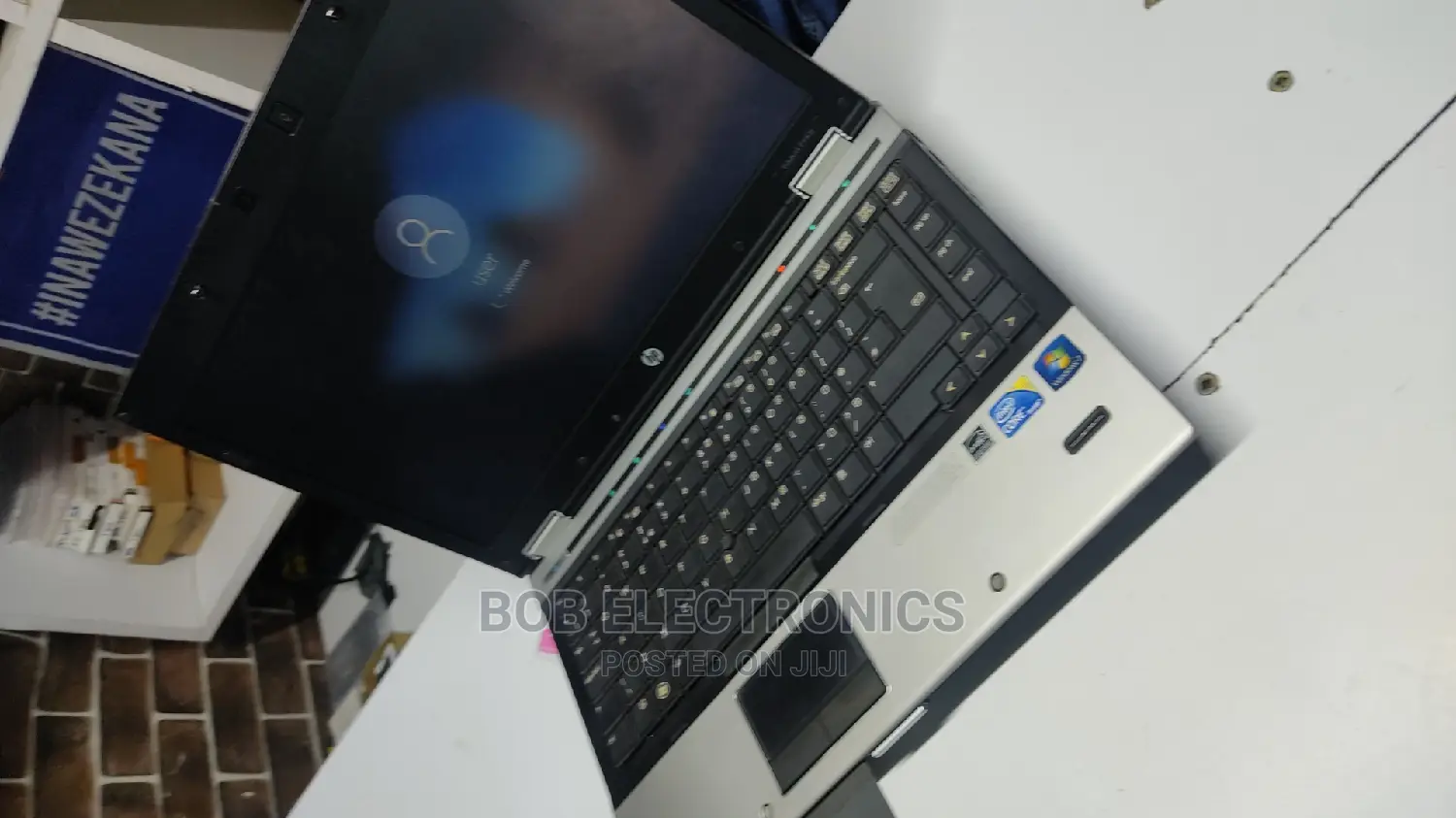 Laptop HP 14-Dq1088wm 4GB Intel Core I3 500GB