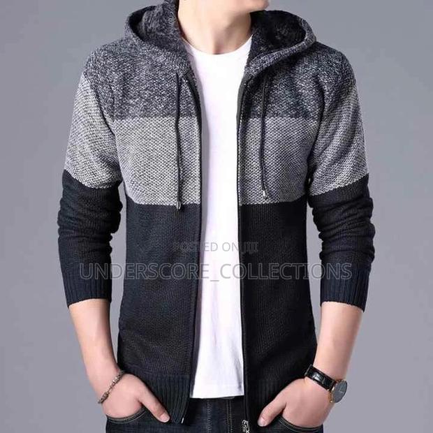 Unisex Classy Sweaters - main view