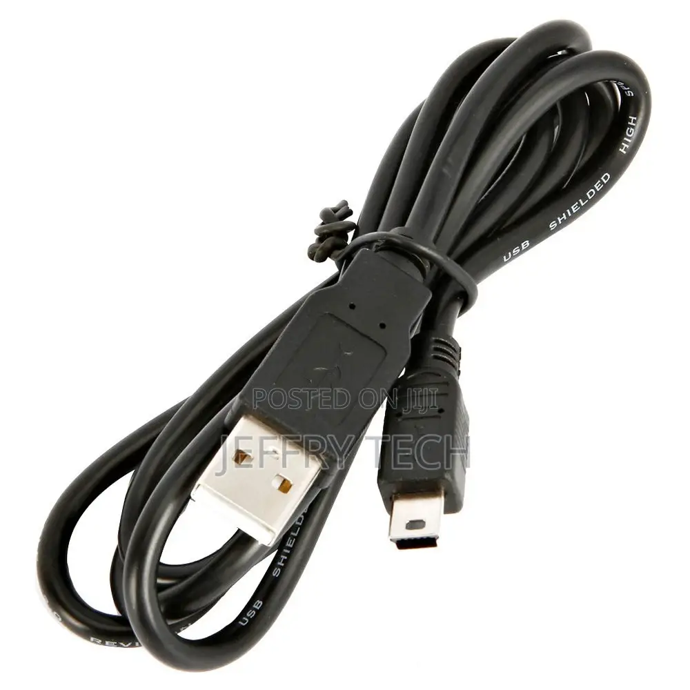 1M USB Charging Cable for PS3 Controller TM282
