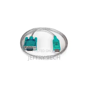 USB to Serial RS-232 9-Pol