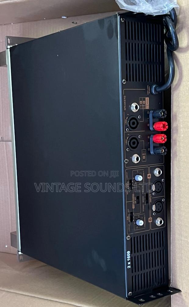 Yamaha Power Amplifier P7000 - thumbnail 3