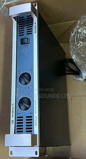 Yamaha P70000s Yamaha Power Amplifier