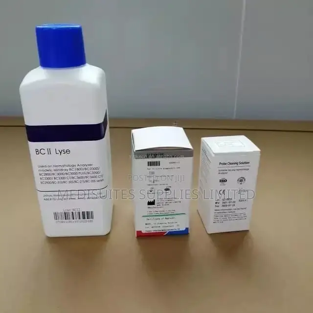 Hematology Reagent .