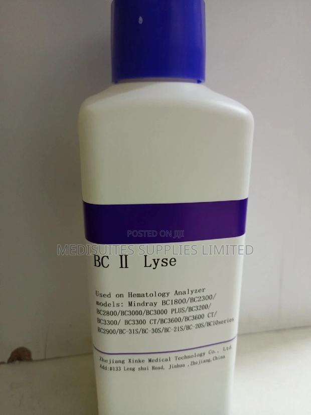 Hematology Reagent . - thumbnail 3