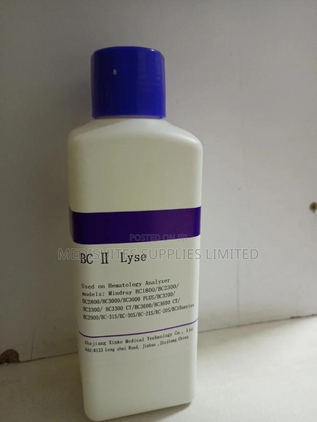 Hematology Reagent . - thumbnail 4